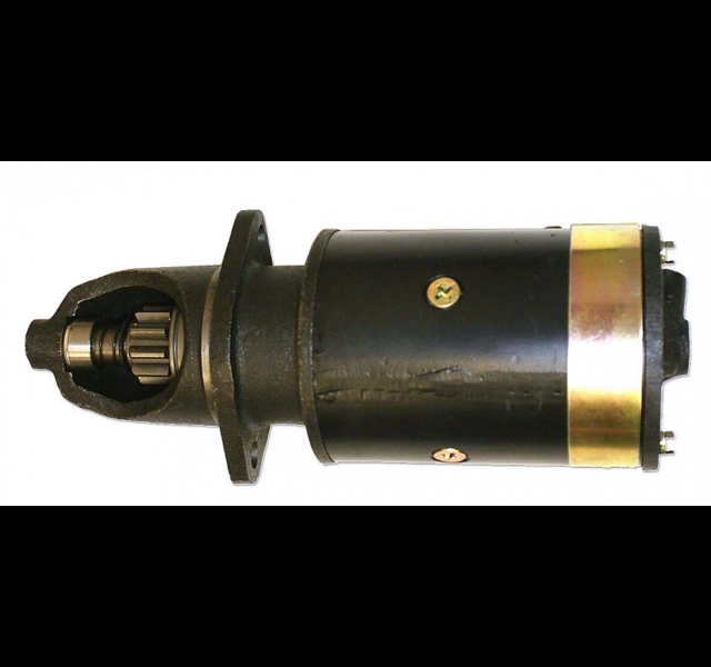 Startermotor Farmall C, Super A, Super C, C, 100, 200