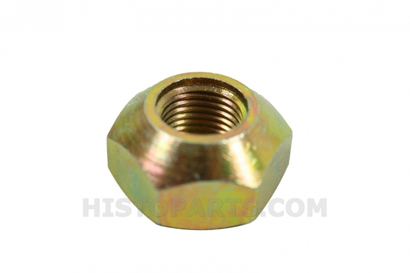 Rear wheel nut, 9/16 UNF