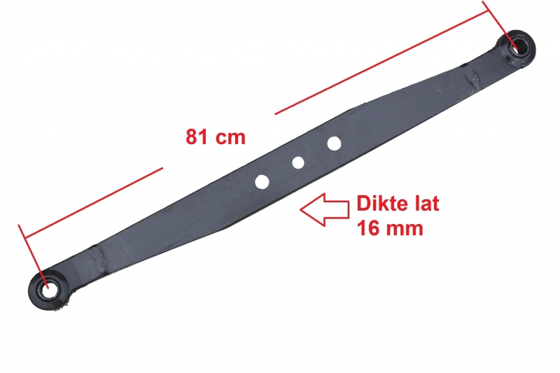 Lower link arm Cat 1. LH/RH Histoparts