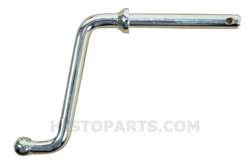 handle levelingbox, Chrome
