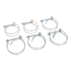 Koelwater Slangklemmen Set Fordson Major