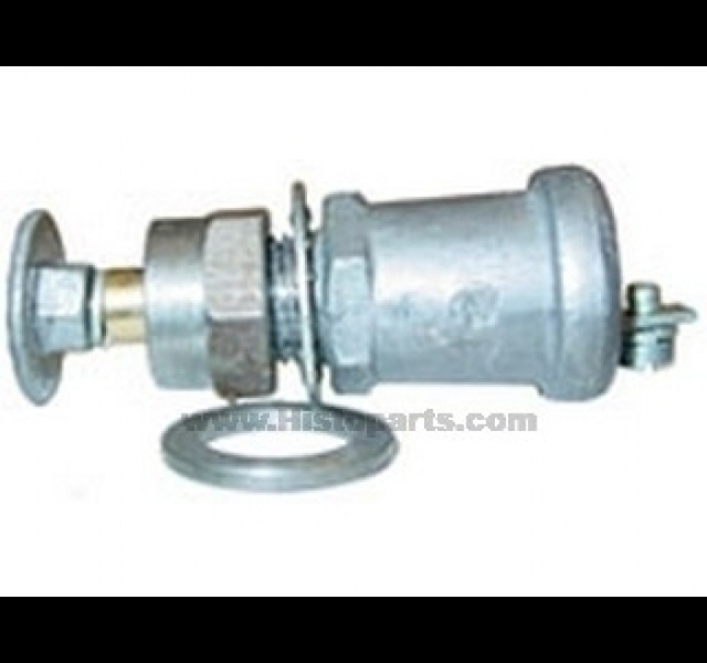 Push/pull switch for Farmall with magneto ignition