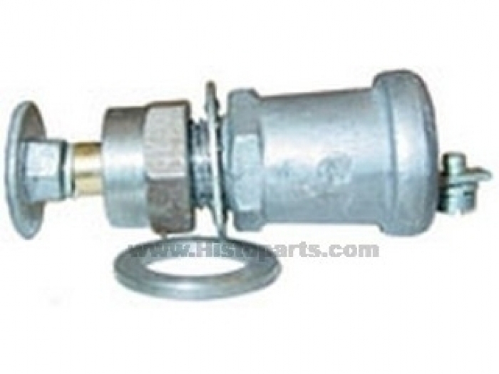 Push/pull switch for Farmall with magneto ignition