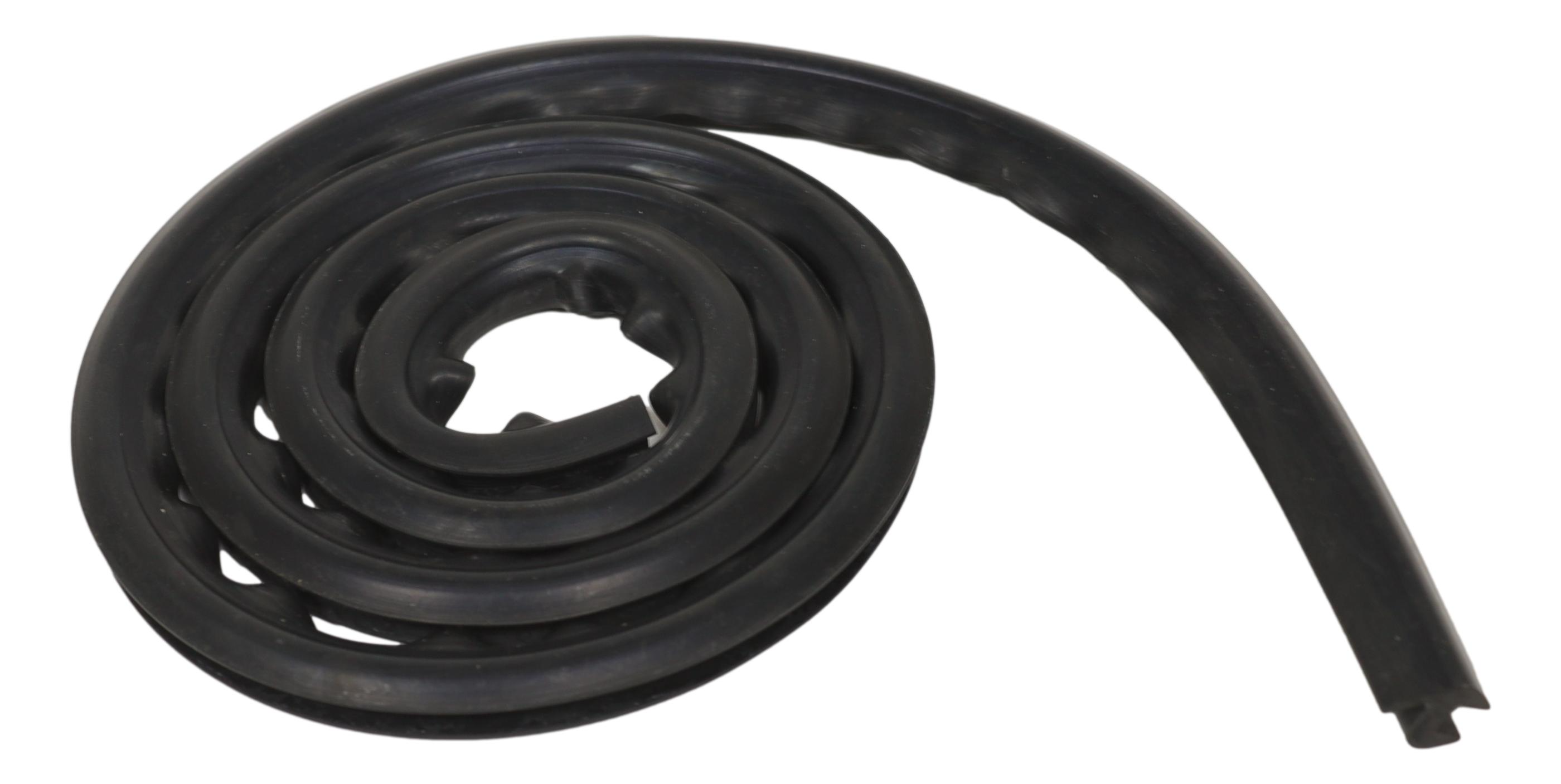 Split Front Window rubber