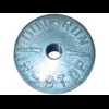 Pus/pull ignition switch, knob only