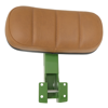 Rugleuning met Houder, Fendt Stoelzitting. DS 50 in detail