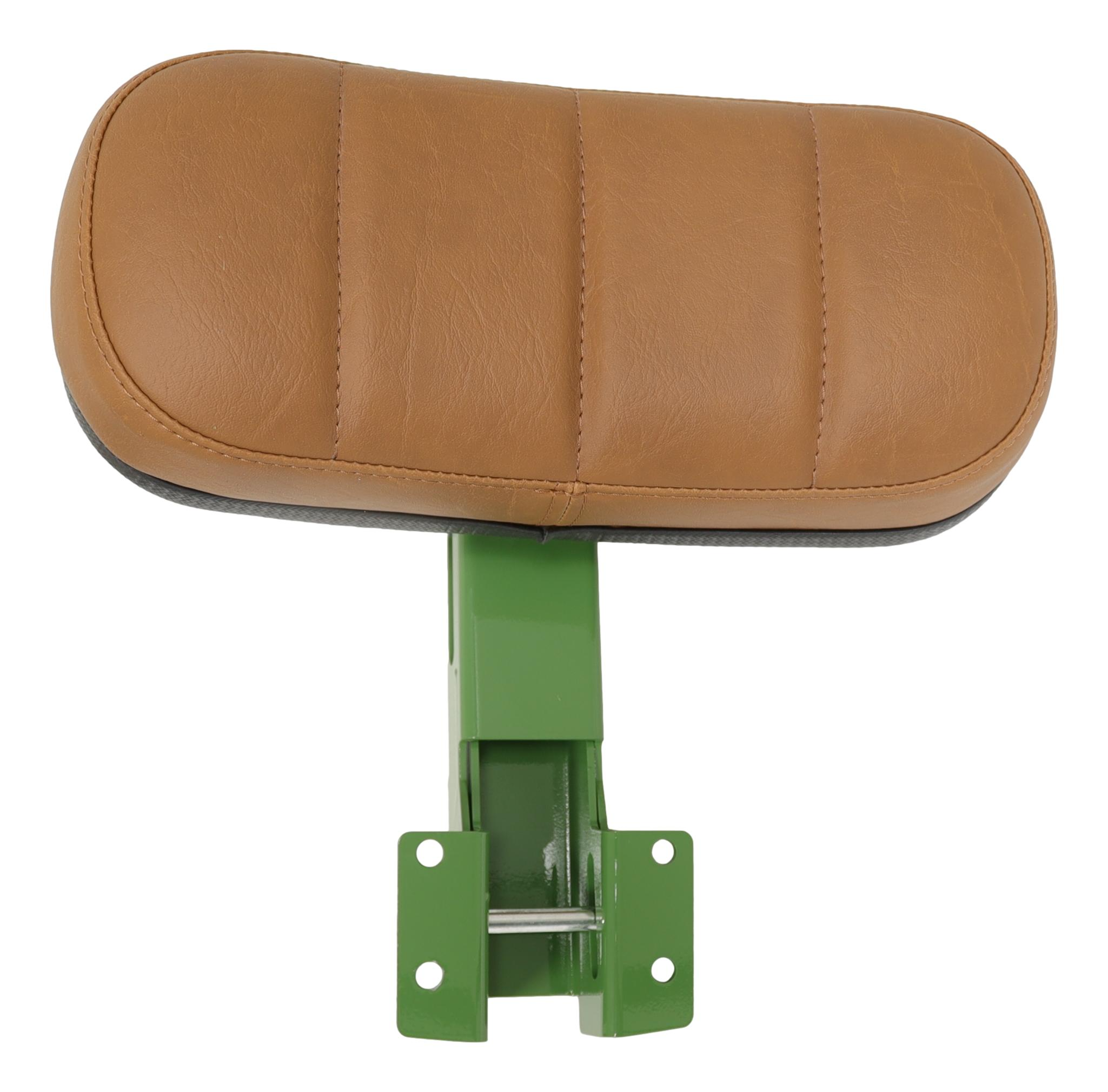 Rugleuning met Houder, Fendt Stoelzitting. DS 50 in detail