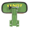 productfoto van Rugleuning met Houder, Fendt Stoelzitting. DS 50
