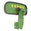 Rugleuning met Houder, Fendt Stoelzitting. DS 50 Histoparts
