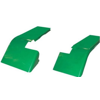 Spatborden Set, John Deere met SG2 Cabine. 49 cm breed