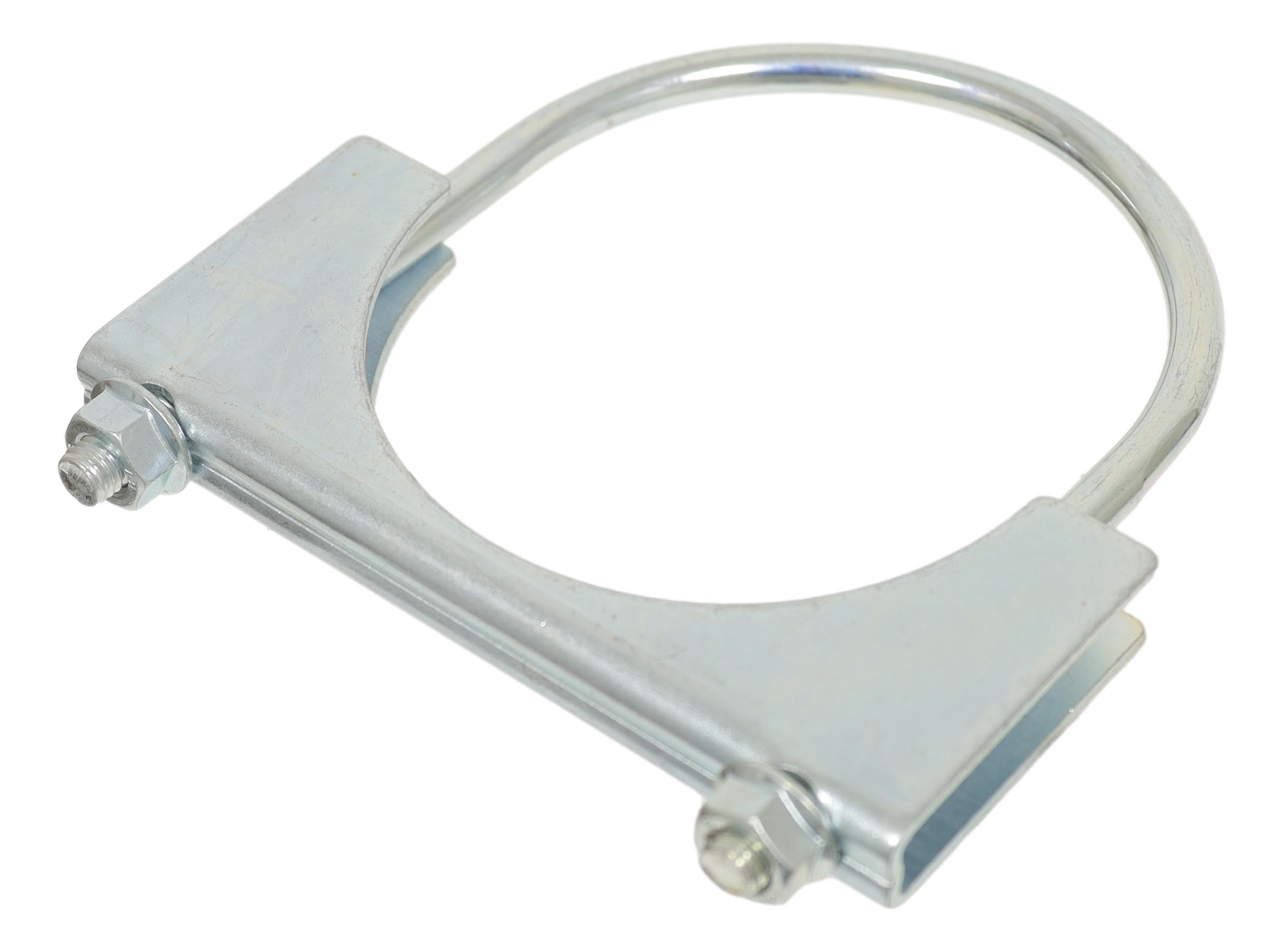 Uitlaatklem 89 mm