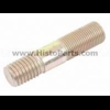 Stud for mounting swinging drawbar MF35
