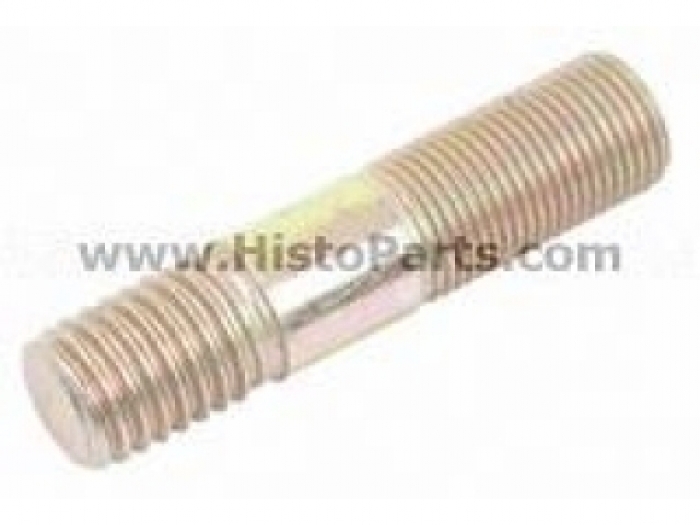 Stud for mounting swinging drawbar MF35