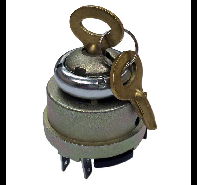 Ignition switch Farmall 300, 350, 400 and 450