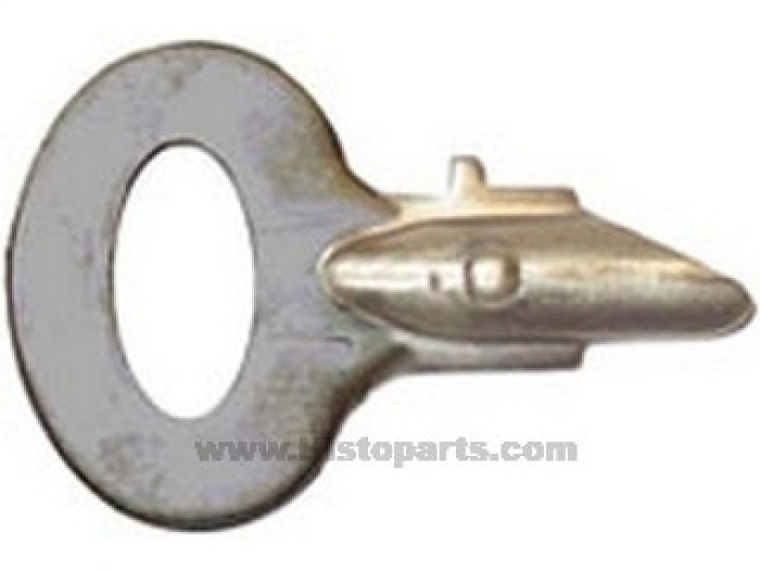 Key only for Farmall 300, 350, 400 and 450 ignition switch