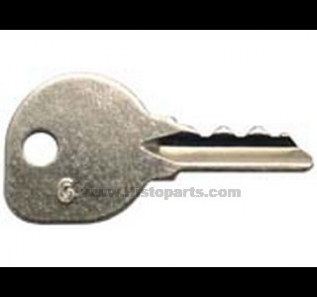 Key only for IH4016 ignition switch