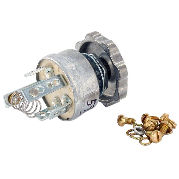 Farmall lichtschakelaar, 6 Volt Histoparts