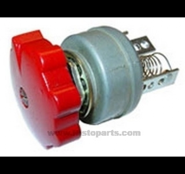 Farmall lichtschakelaar, 12 Volt
