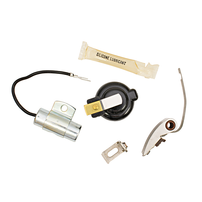 Ontsteking reparatieset Farmall met J-4 bobine ontsteking