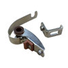 Contact point set for Farmall with J-4 battery and magneto ignit