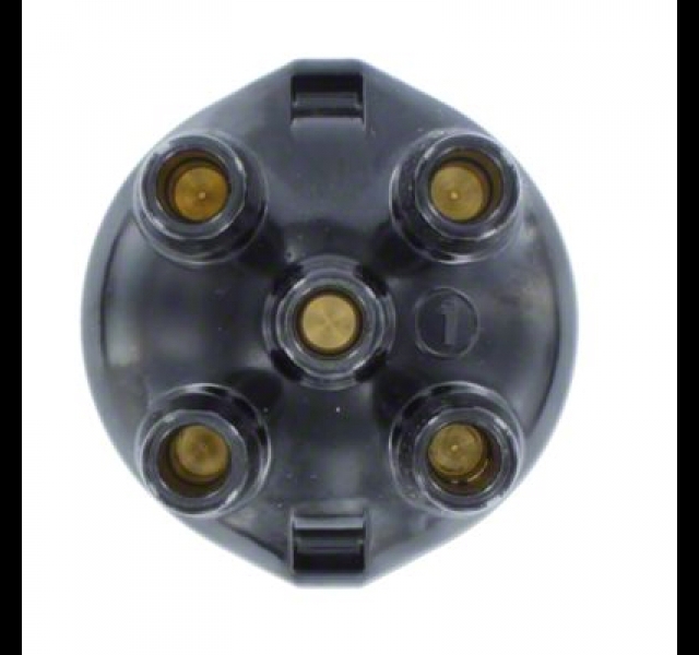 Distributor cap Farmall H-4 magneto Histoparts