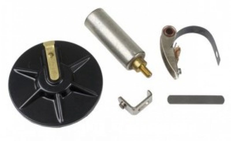 Magneet ontsteking set voor Farmall H-4 magneet ontsteking