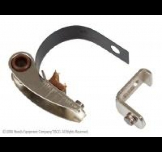 Point set, Farmall H-4 magneto