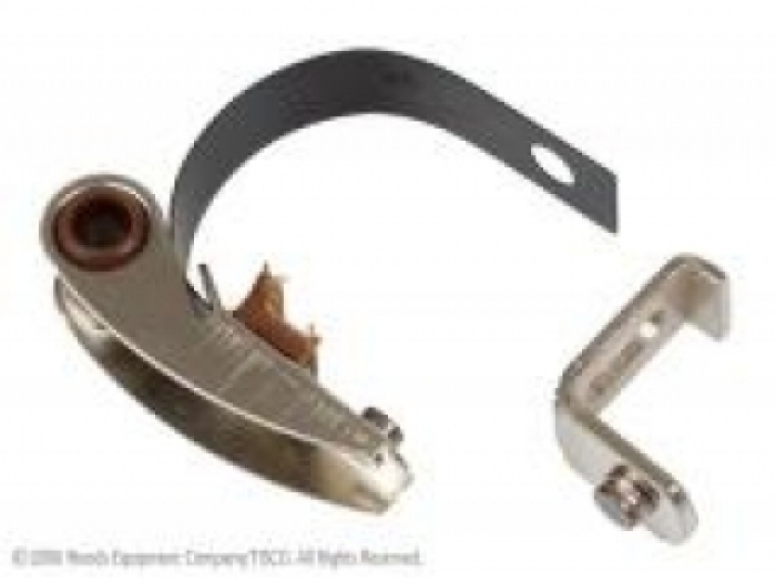 Point set, Farmall H-4 magneto