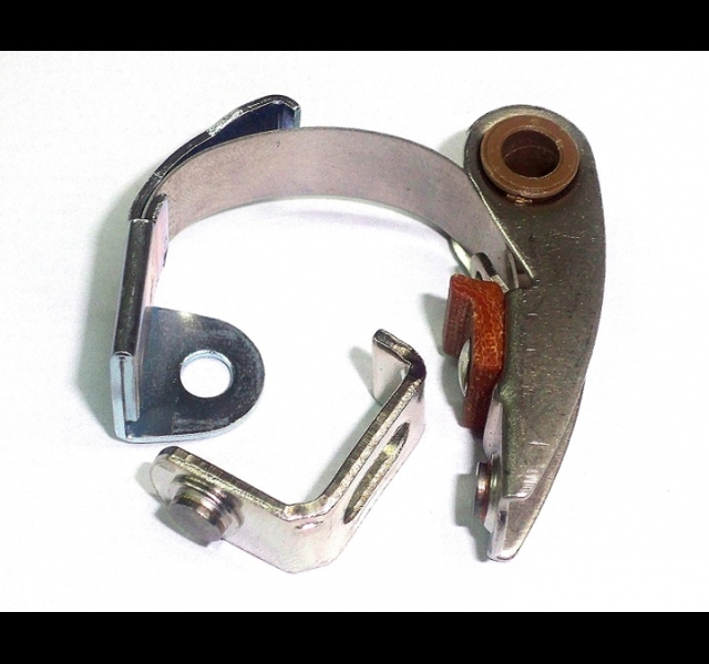 Point set, Farmall F-4 magneto