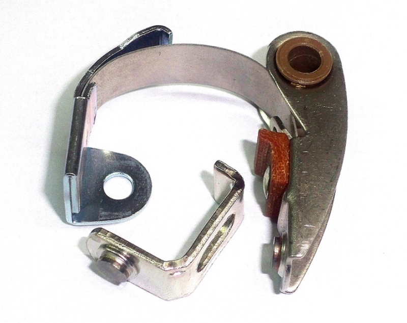 Point set, Farmall F-4 magneto