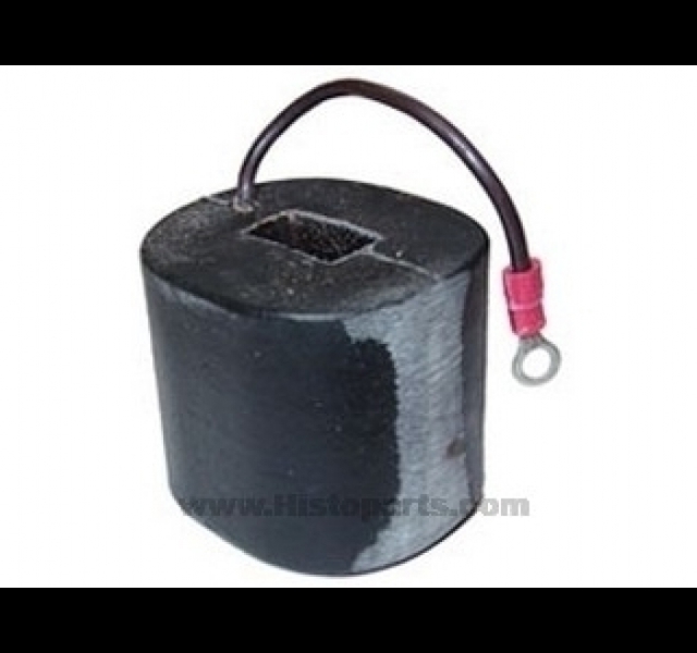 Magneto coil for J-4 magneto, on Farmall Cub