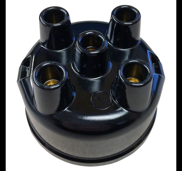 Distributor cap Farmall J-4 Ignition