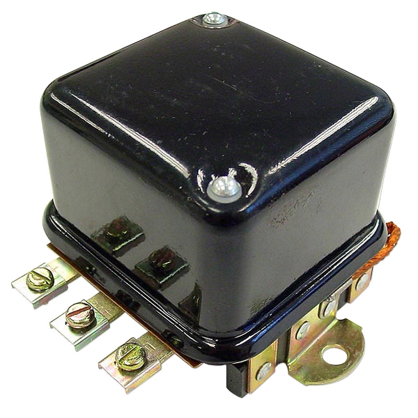 Spanningsregelaar 6V , Delco Remy model