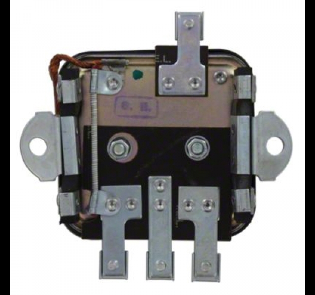 Spanningsregelaar 6V , Delco Remy model Histoparts