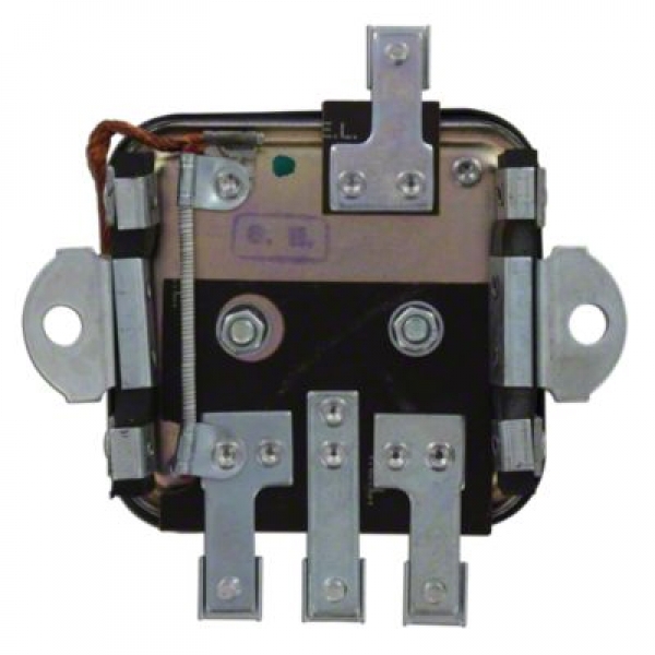 Spanningsregelaar 6V , Delco Remy model Histoparts