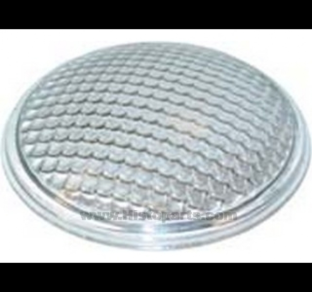 Headlight glass only