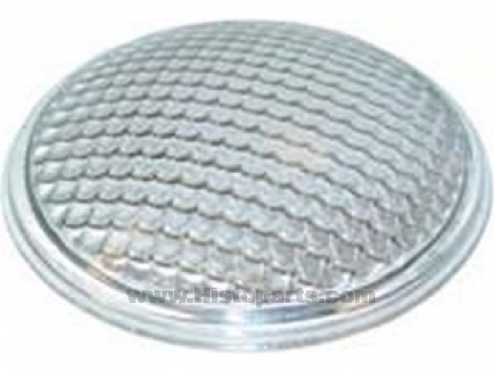 Headlight glass only