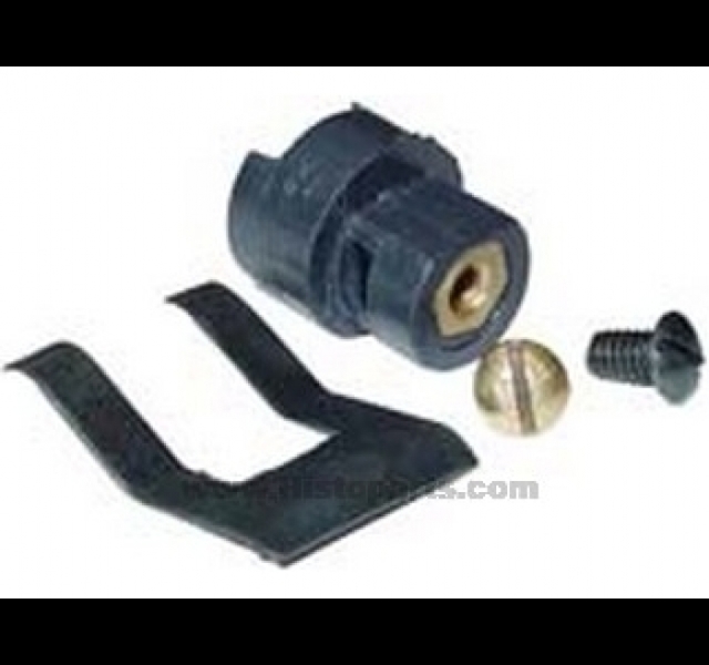 Light terminal for Farmall headlight