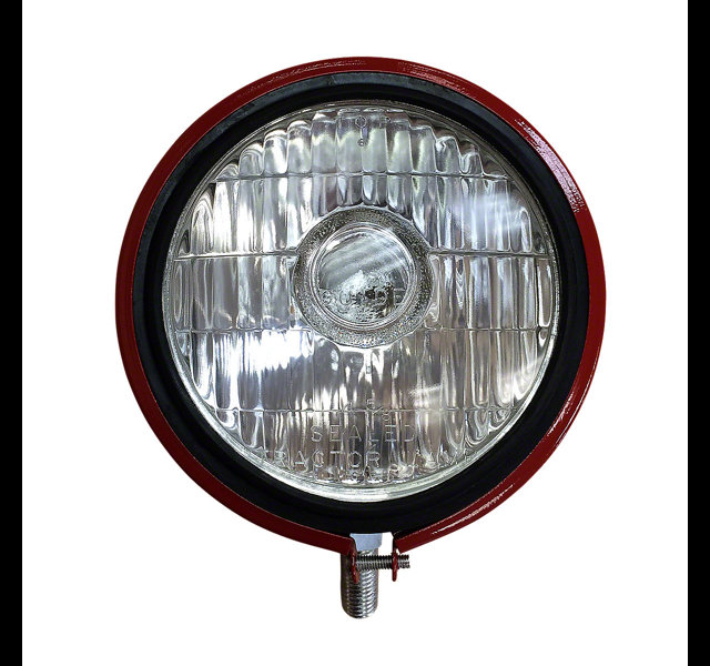 Farmall Koplamp 6 Volt Histoparts