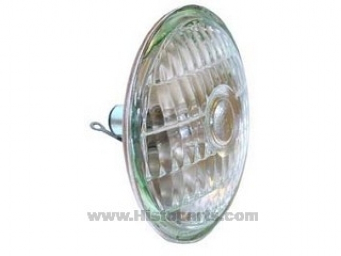 6 Volt sealed beam voor Farmall IH4066 koplamp