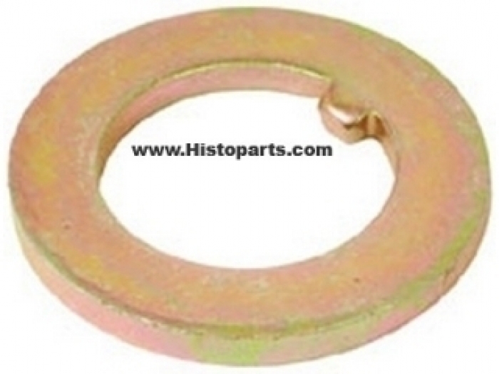 Voorwiel naaf ring, 19 mm as