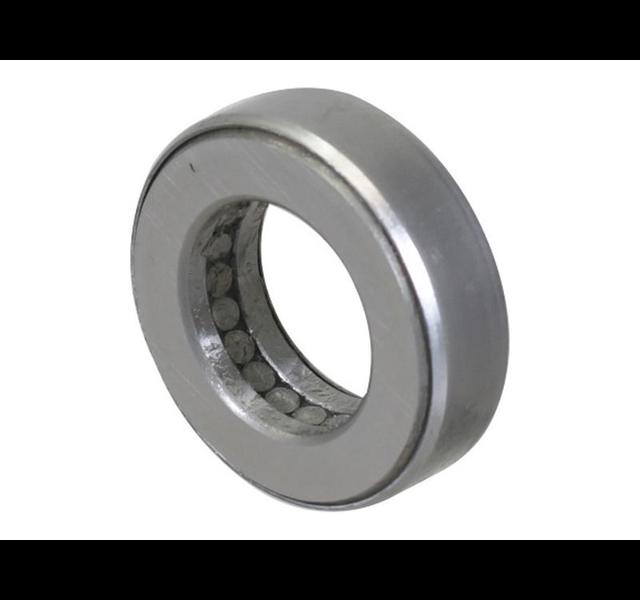 Trust bearing spindle,