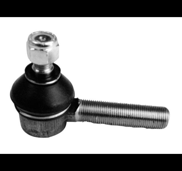 Front ball joint end