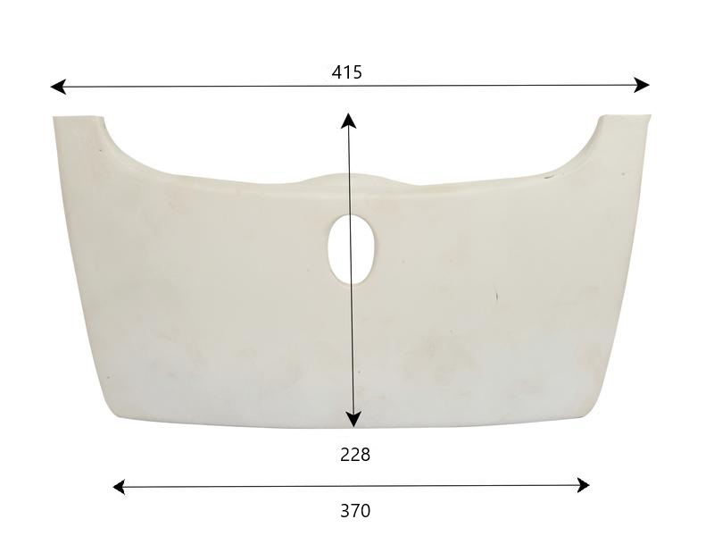 Lower panel MF35 Histoparts