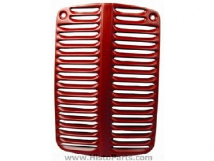 Front Grille Massey Ferguson (1)