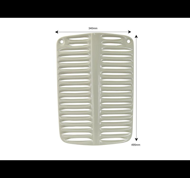 Front Grille Massey Ferguson (1) Histoparts