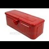 Gereedschapkistje Ferguson in rood