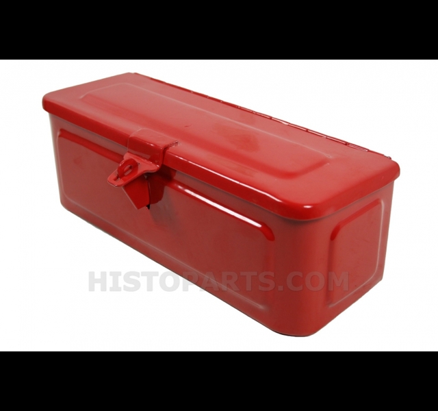 Gereedschapkistje Ferguson in rood