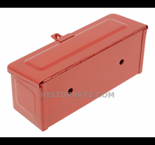 productfoto van Gereedschapkistje Ferguson in rood