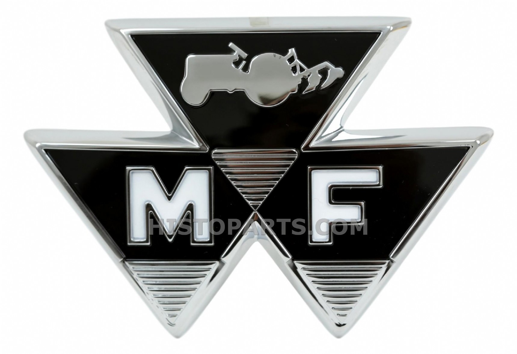 Bonnet badge Massey Ferguson 35